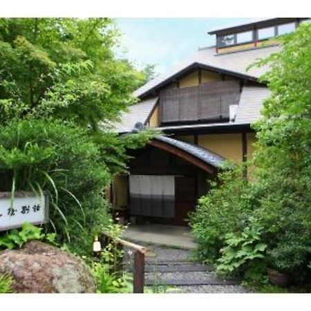 Azumino Ryokan Nishiya Besso Exteriér fotografie