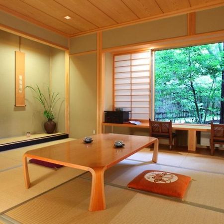 Azumino Ryokan Nishiya Besso Exteriér fotografie