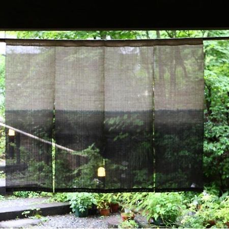 Azumino Ryokan Nishiya Besso Exteriér fotografie