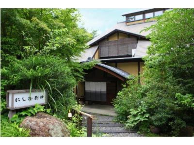 Azumino Ryokan Nishiya Besso Exteriér fotografie