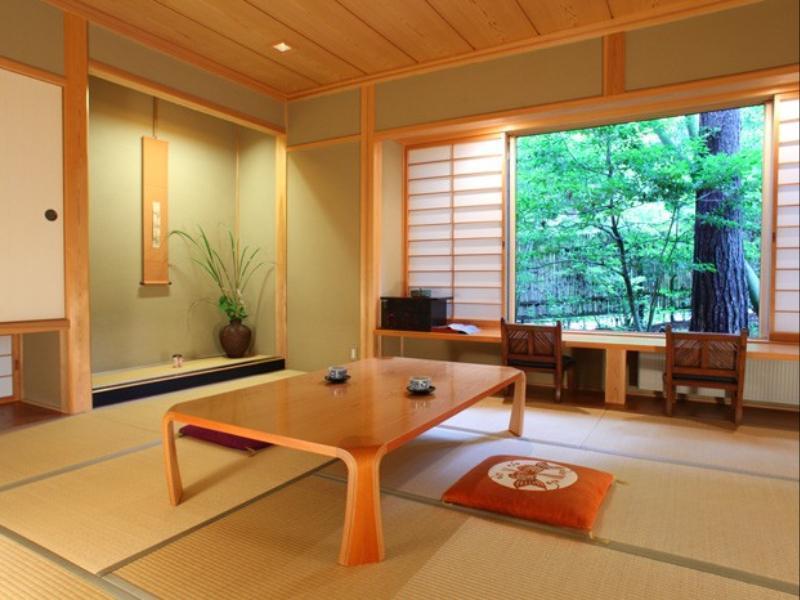 Azumino Ryokan Nishiya Besso Exteriér fotografie