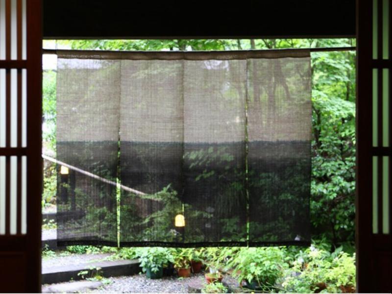 Azumino Ryokan Nishiya Besso Exteriér fotografie